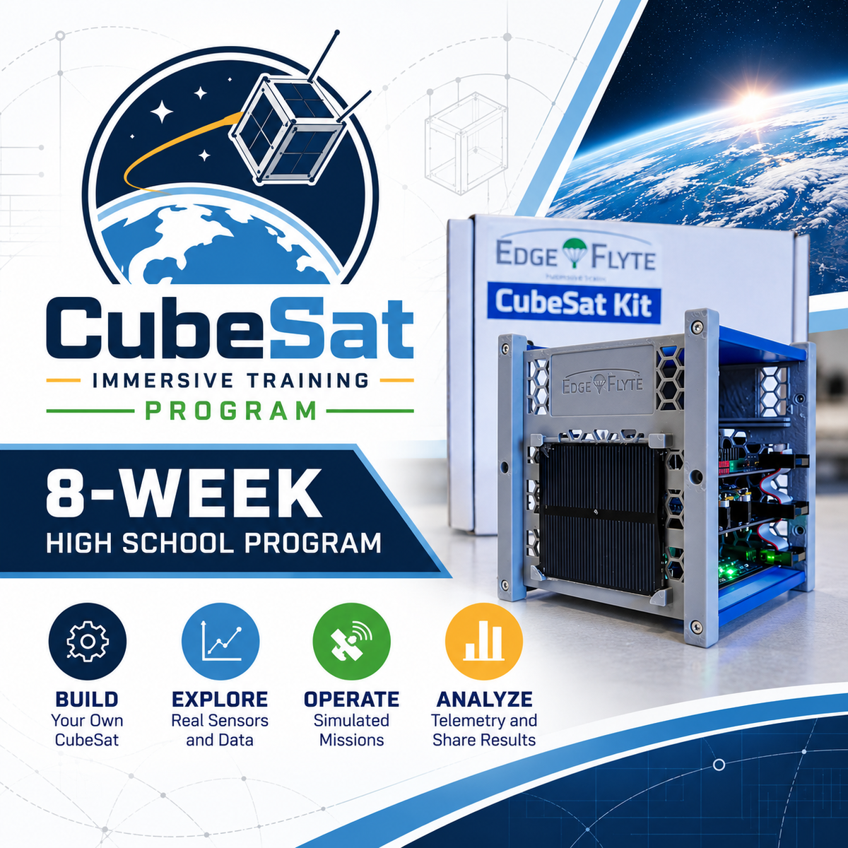 CSITP High School 8-Week Course