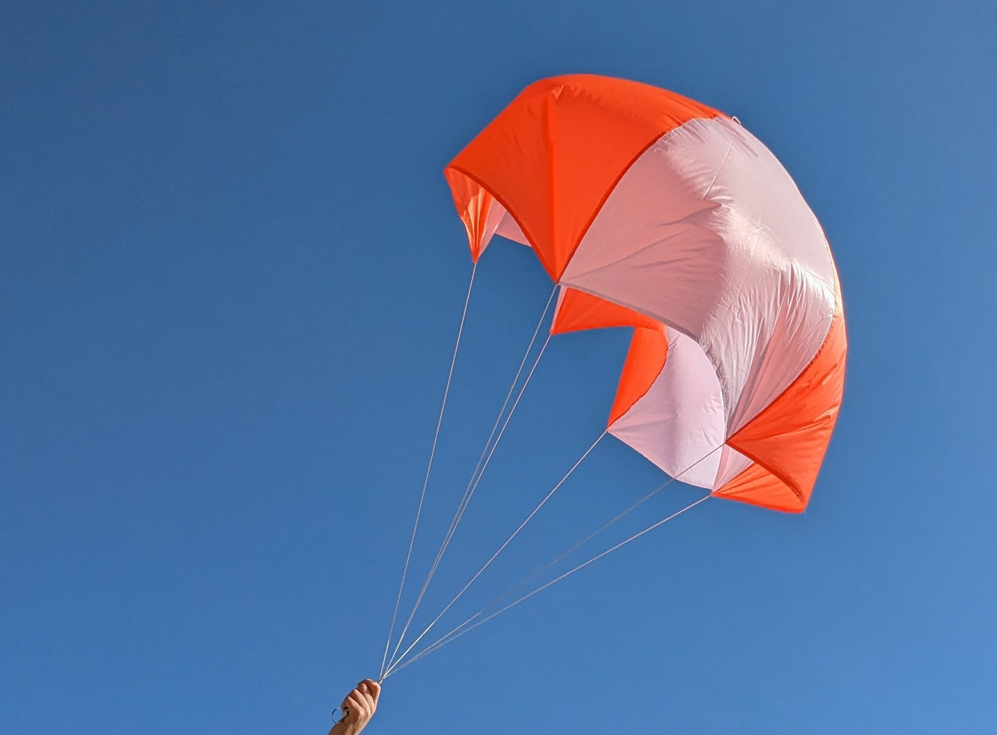 Weather Balloon & Rocketry Parachute