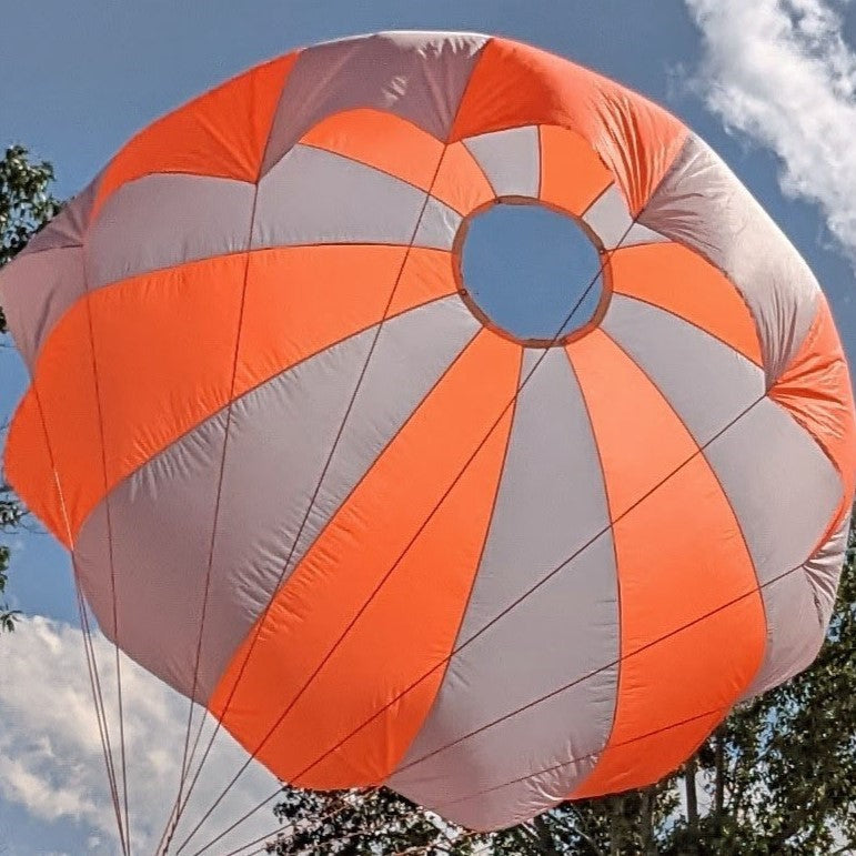 Weather Balloon & Rocketry Parachute