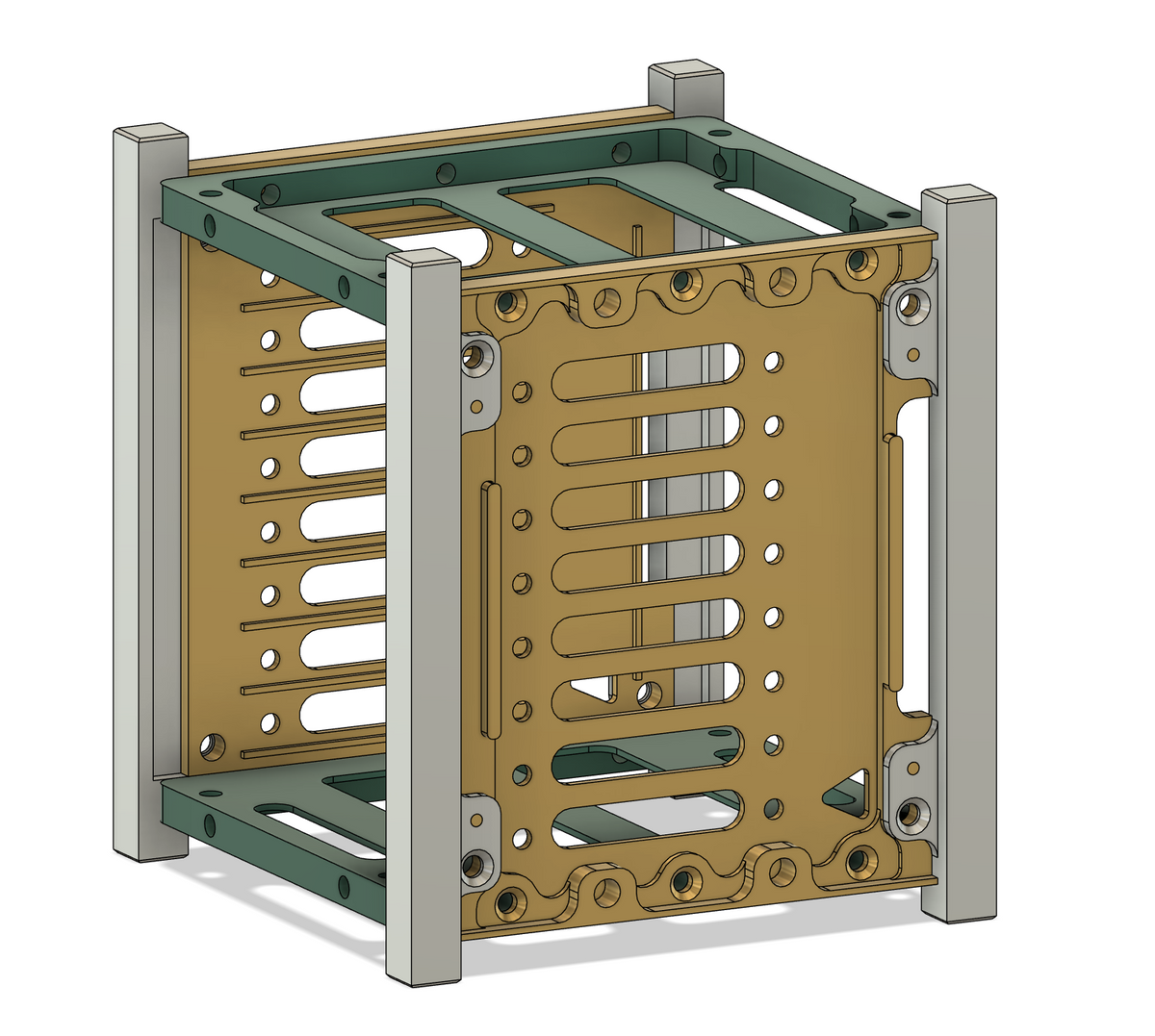 CubeSat Pro Frames