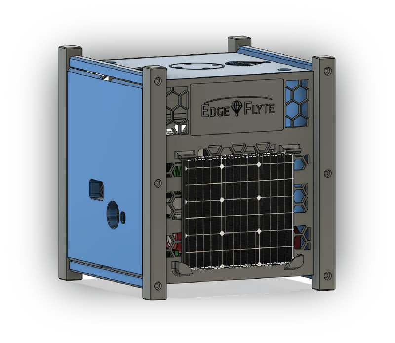 1u Cubesat Radiator CubeSat Systems – EdgeFlyte